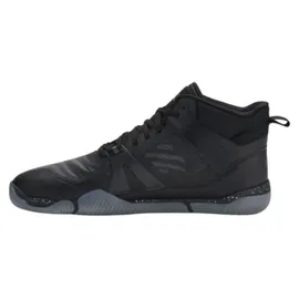 Xero Shoes Barfussschuhe Indoor X1 Mid (Minimal-Basketball) schwarz Herren