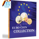 Leuchtturm 346511 Münzenalbum PRESSO Euro Coin Collection Münzalbum Für 26 Euro-