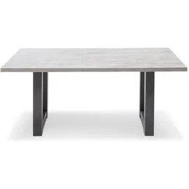 Mäusbacher Esstisch Big System 180 x 90 cm Holzoptik Plankeneiche