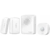 TP-Link Tapo T30 Smart Sensor Starter Kit 4 St. Weiß