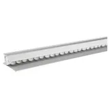 Magnetoplan Klemmschiene Catch-Ball Weiß 60 cm