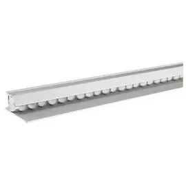 Magnetoplan Klemmschiene Catch-Ball Weiß 60 cm