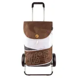 andersen shopper manufraktur Royal Shopper XXL Loke braun 40