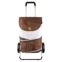 andersen shopper manufraktur Royal Shopper XXL Loke braun 40
