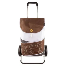 andersen shopper manufraktur Royal Shopper XXL Loke braun 40