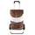 andersen shopper manufraktur Royal Shopper XXL Loke braun 40