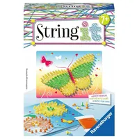 Ravensburger String it Mini: Butterflies 240 St. mehrfarbig