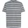 O'Neill O'riginals Jacquard Stripe T-shirt blue o'riginal hstripe (35206) S