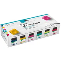 Kreul Mattfarben Color Living 6 x 20 ml