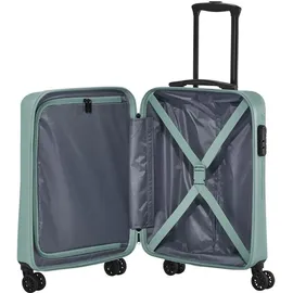 Travelite Bali 4 Rollen Kofferset 3-teilig Mint