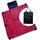 wickelquick Wickeltasche Rot/Schwarz
