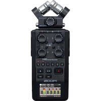 Zoom H6 Audiorecorder,