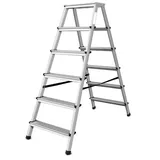 Vago-Tools Klappleiter 12 Stufen