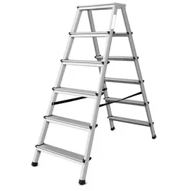 Vago-Tools Klappleiter 12 Stufen