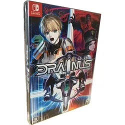 Drainus Limited Edition - Switch [JP Version]