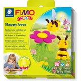 Staedtler 8034 27 LY Set Mod.masse Fimo kids F&P H