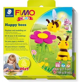 Staedtler 8034 27 LY Set Mod.masse Fimo kids F&P H