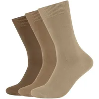 CAMANO Comfort Baumwoll Crew Socken 8403 - incense 35/38,