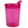 Body Products Medi-Inn Schnabelbecher Schabeltasse Trinkbecher 250 ml rot / Öffnung: 12x10 mm