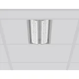 RZB Einbaustrahler 62W Aluminium Kunststoff