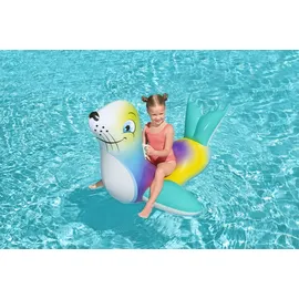 BESTWAY Schwimmtier Robbe