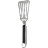 Oxo Grillwender 9,6 x 37 cm Edelstahl silber