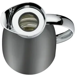 Alfi Isolierkanne Gusto 1000 ml Edelstahl Grau