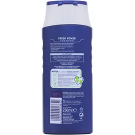 NIVEA Fresh Power Shampoo 250 ml