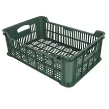 Buri Aufbewahrungsbox 2-tlg. grün