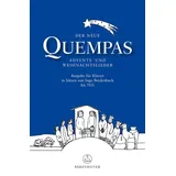 Bärenreiter Verlag Der neue Quempas. Advents- und Weihnachtslieder