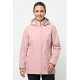 Jack Wolfskin Trailtime 2L Jacket Damen Rosa M