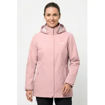Jack Wolfskin Trailtime 2L Jacket Damen Rosa M