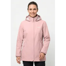 Jack Wolfskin Trailtime 2L Jacket Damen Rosa M