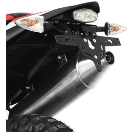 Zieger Kennzeichenhalter Pro 125er für Motorrad
