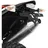 Zieger Kennzeichenhalter Pro 125er für Motorrad