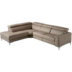 AC ANGEL CERDA Angel Cerdá  Cowhide Leder Ecksofa entspannen 6042C