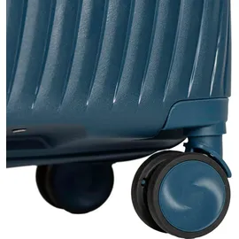 Daniel Ray Travel Castlemaine 4-Rollen 75 cm / 74 l blau
