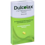 Pharma Gerke Arzneimittelvertriebs GmbH Dulcolax Dragees magensaftresistente Tabletten