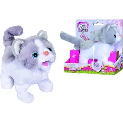 Simba - Chi Chi Love - Katze 15 cm, mit Bewegung und Sound