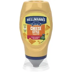 Hellmann"s Cheese Style Sauce 250ML'