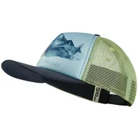Jack Wolfskin Animal Mesh Cap Soft Jade blau Einheitsgröße