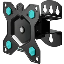 ONKRON TV-Wandhalterung R3-B, bis 20 kg, dreh-, neig- & schwenkbar, 10-35 Zoll