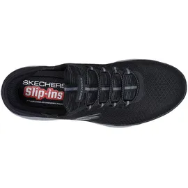 SKECHERS Summits High Range Herren Black Charcoal 47,5