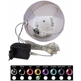 Europalms LED Snowball 15cm, gold