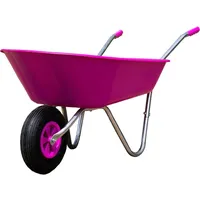 Hti-Living Schubkarre Havel 65 Pink