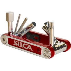 SILCA Minitool "Italian Army Knife" Nove