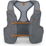 Osprey Duro Lt Trinkweste - Phantom Grey / Toffee Orange - L