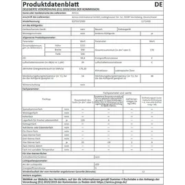 Amica EDTS 372 900