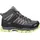 CMP Rigel Mid WP Kinder Grey/Pink/Apple 39