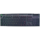 CASEDAO Tastaturabdeckung für Logitech G815 RGB mechanische Gaming-Tastatur, Logitech G915 kabellose mechanische Gaming-Tastatur, Logitech G815 G915 Gaming-Tastaturschutz, transparent